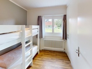 Schlafzimmer - Reka-Feriendorf Montfaucon