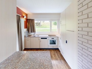 Küche - Reka-Feriendorf Montfaucon