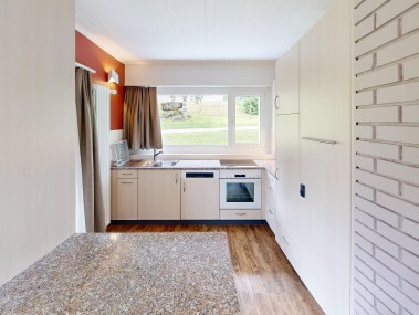 Kitchen - Reka Holiday Village Montfaucon