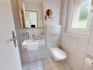 Badezimmer - Reka-Feriendorf Montfaucon