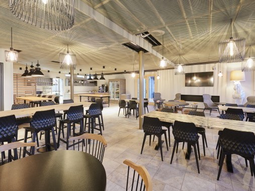 Espace commun - Village de vacances Reka Montfaucon