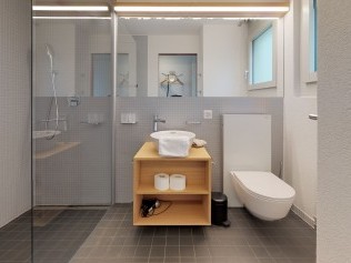 Badezimmer - Reka-Feriendorf Montfaucon