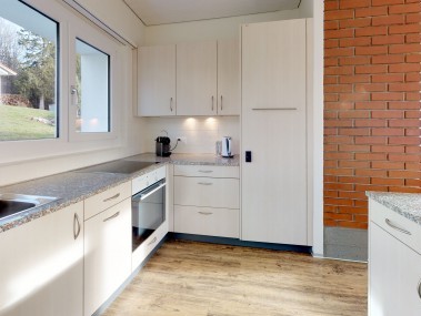 Kitchen - Reka Holiday Village Montfaucon