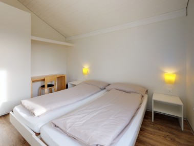 Schlafzimmer - Reka-Feriendorf Montfaucon