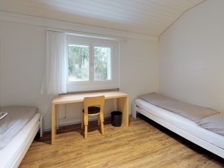 Schlafzimmer - Reka-Feriendorf Montfaucon