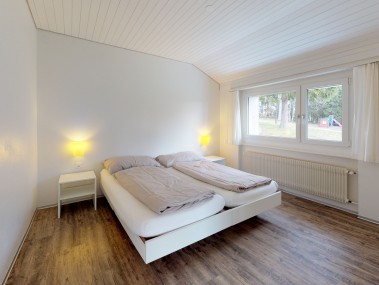 Schlafzimmer - Reka-Feriendorf Montfaucon