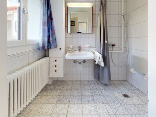 Badezimmer - Reka-Feriendorf Montfaucon