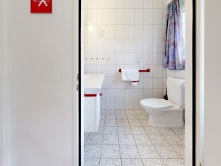 Badezimmer - Reka-Feriendorf Montfaucon