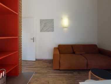 Living room with dining area - Reka Holiday Village Montfaucon