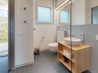 Badezimmer - Reka-Feriendorf Montfaucon