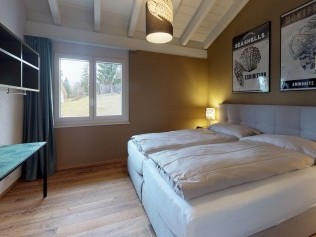 Schlafzimmer - Reka-Feriendorf Montfaucon