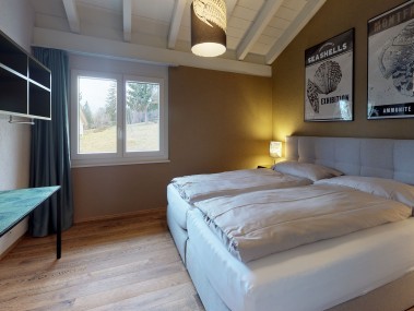 Bedroom - Reka Holiday Village Montfaucon