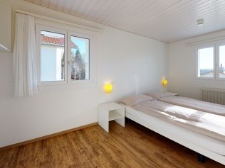 Schlafzimmer - Reka-Feriendorf Montfaucon