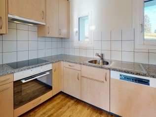 Küche - Reka-Feriendorf Montfaucon