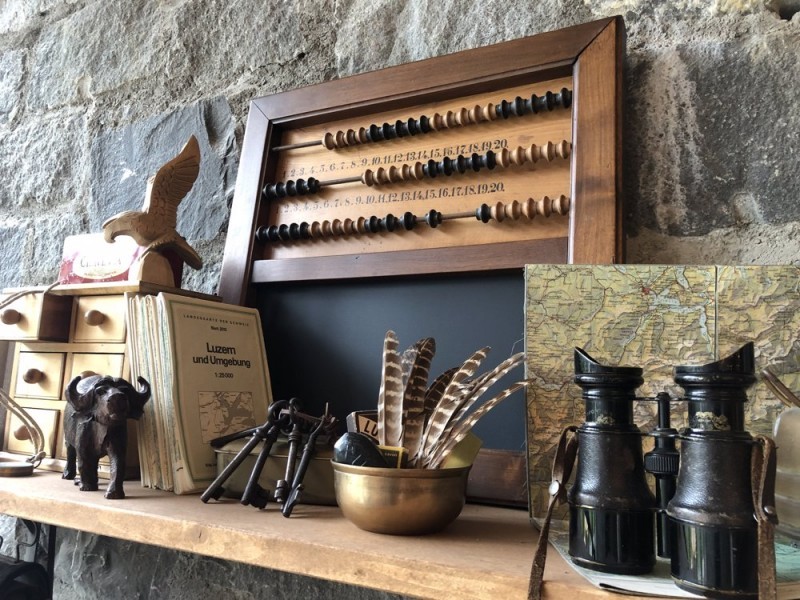 Sala in comune - Villaggio turistico Reka Sörenberg