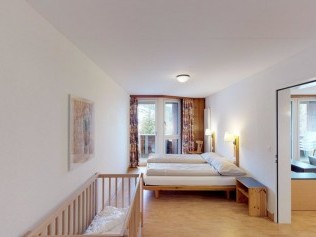 Camera da letto - Villaggio turistico Reka Soerenberg