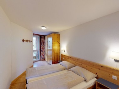 Camera da letto - Villaggio turistico Reka Soerenberg