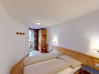 Camera da letto - Villaggio turistico Reka Soerenberg