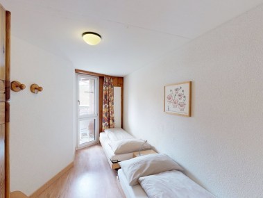 Camera da letto - Villaggio turistico Reka Soerenberg