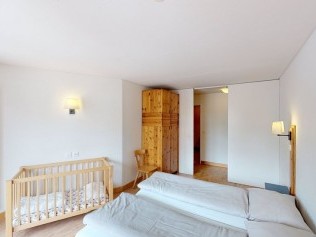 Camera da letto - Villaggio turistico Reka Soerenberg