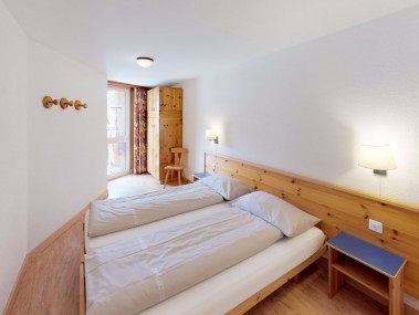 Camera da letto - Villaggio turistico Reka Soerenberg