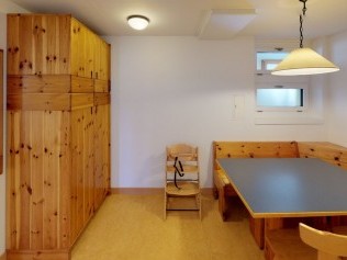 Zona pranzo - Villaggio turistico Reka Soerenberg