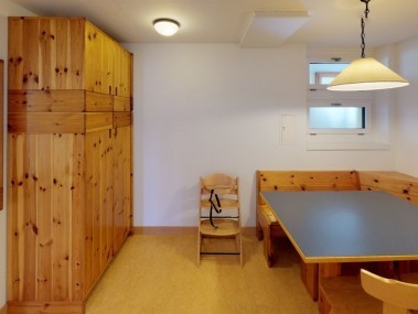 Zona pranzo - Villaggio turistico Reka Soerenberg