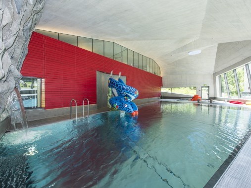 Piscine couverte - Village de vacances Reka Sörenberg