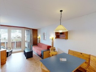 Appartamento tipo A - Reka-Feriendorf Sörenberg