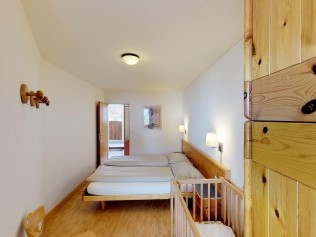 Appartamento tipo A - Reka-Feriendorf Sörenberg