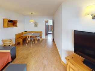 Appartamento tipo A - Reka-Feriendorf Sörenberg