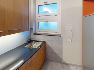 Cucina - Villaggio turistico Reka Soerenberg