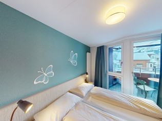 Camera da letto - Villaggio turistico Reka Soerenberg