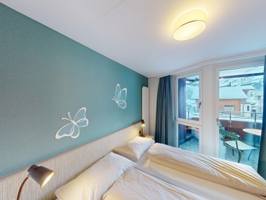 Camera da letto - Villaggio turistico Reka Soerenberg