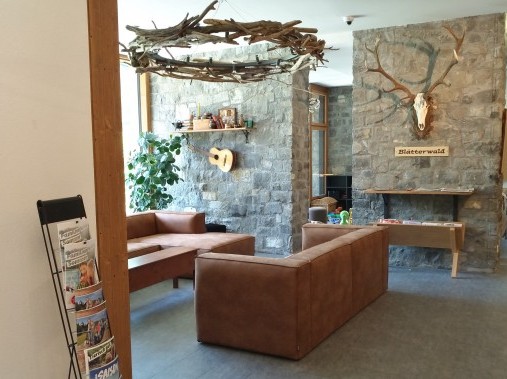 Espace commun - Village de vacances Reka Sörenberg