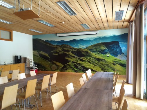 Espace commun - Village de vacances Reka Sörenberg