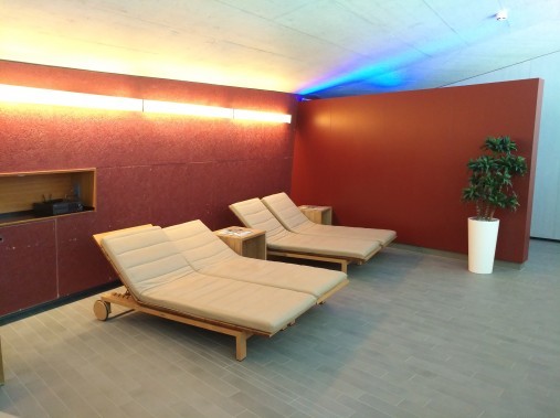 Espace bien-être avec sauna - Village de vacances Reka Sörenberg