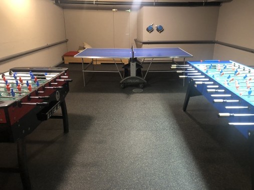 Salle de jeux - Village de vacances Reka Sörenberg