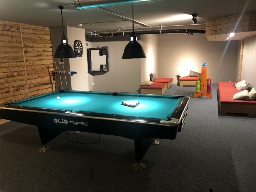 Salle de jeux - Village de vacances Reka Sörenberg