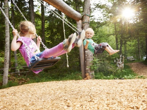 Aire de jeux - Village de vacances Reka Sörenberg