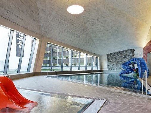 Piscine couverte - Village de vacances Reka Sörenberg