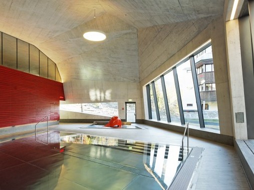 Piscine couverte - Village de vacances Reka Sörenberg