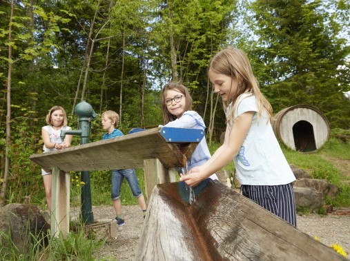 Aire de jeux - Village de vacances Reka Sörenberg