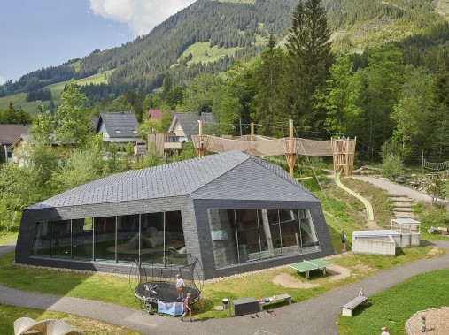 Piscine couverte - Village de vacances Reka Sörenberg