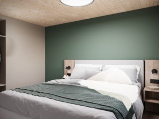 Reka appartamento vacanze Hotel Krone Urnäsch_Visualizzazione