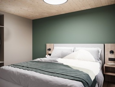 Reka appartamento vacanze Hotel Krone Urnäsch_Visualizzazione