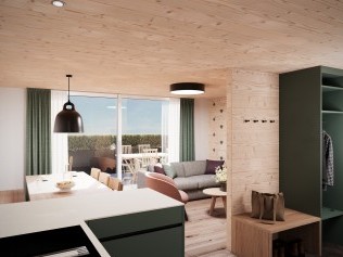 Reka appartamento vacanze Hotel Krone Urnäsch_Visualizzazione