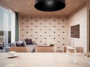 Reka appartamento vacanze Hotel Krone Urnäsch_Visualizzazione