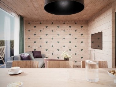 Reka appartamento vacanze Hotel Krone Urnäsch_Visualizzazione