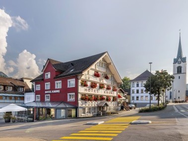 Hotel Krone Urnäsch